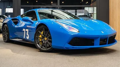 Occasion 2018 Ferrari 488 Coupé | € 349.995