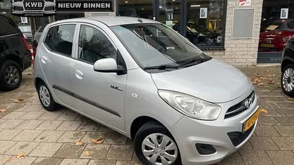 Gebruikt 2013 Hyundai i10 Hatchback | € 2.950 (Eerlijke prijs)