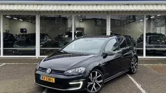 Zwart Gebruikt 2016 VW Golf VII GTE Hatchback | € 11.249 (Super prijs)