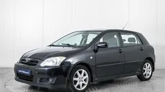 Zwart Gebruikt 2005 Toyota Corolla Hatchback | € 2.990 (Goede deal)