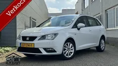 Gebruikt 2015 Seat Ibiza ST Style Stationwagen | € 6.995 (Eerlijke prijs)