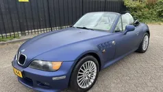 Blauw Gebruikt 1999 BMW Z3 Cabriolet | € 5.950 (Super prijs)