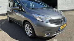 Grijs Gebruikt 2016 Nissan Note S MPV | € 6.450 (Eerlijke prijs)