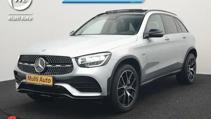 Occasion Mercedes GLC300 AMG 320 PK (235 kW) 2020 SUV