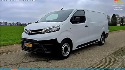 Occasion Toyota Proace H1 145 PK (106 kW) 2023 MPV