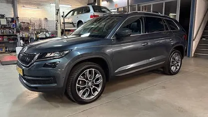 Occasion Skoda Kodiaq Business Line 150 PK (110 kW) 2020 SUV