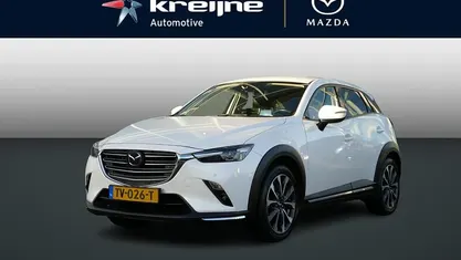 Occasion 2018 Mazda CX-3 SUV | € 12.925 (Goede deal)