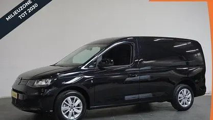 Occasion VW Caddy Maxi Style 122 PK (89 kW) 2023 Zwart MPV
