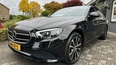 Zwart Gebruikt 2021 Mercedes 300 Stationwagen | € 33.900 (Goede deal)