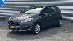Grijs Gebruikt 2016 Ford Fiesta Titanium Hatchback | € 8.950 (Eerlijke prijs)