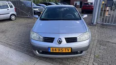 Grijs Gebruikt 2005 Renault Mégane Cabriolet Luxe Cabriolet | € 999 (Super prijs)