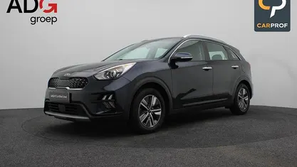 Occasion Kia Niro 142 PK (104 kW) 2020 Blauw SUV