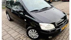 Gebruikt 2003 Hyundai Getz GLS Hatchback | € 1.750 (Eerlijke prijs)