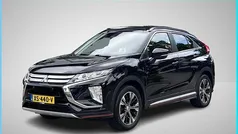 Zwart Gebruikt 2019 Mitsubishi Eclipse Cross Instyle SUV | € 20.950 (Eerlijke prijs)