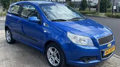 Gebruikt 2009 Chevrolet Aveo LS Hatchback | € 1.450 (Eerlijke prijs)