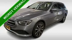 Gebruikt 2021 Mercedes E300 Business Stationwagen | € 32.990 (Goede deal)