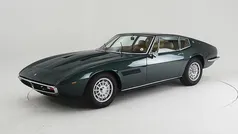 Gebruikt 1971 Maserati Ghibli Coupé | € 139.950