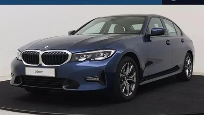 Occasion BMW 320 Sport Line 184 PK (135 kW) 2020 Blauw Sedan