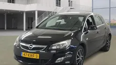 Gebruikt 2010 Opel Astra Sport Hatchback | € 4.450 (Super prijs)
