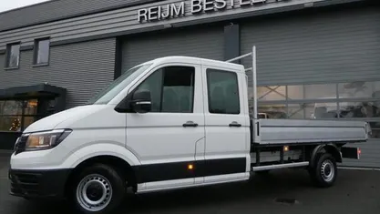 Occasion VW Crafter 140 PK (102 kW) 2020 Van