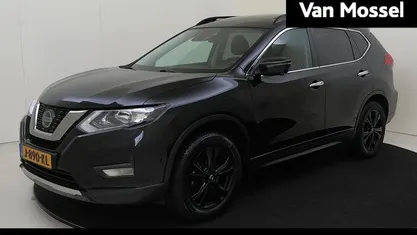 Zwart Gebruikt 2020 Nissan X-Trail 360º SUV | € 20.430 (Eerlijke prijs)