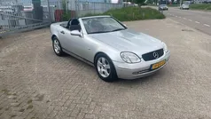 Grijs Gebruikt 2000 Mercedes SLK200 Cabriolet | € 3.499 (Eerlijke prijs)