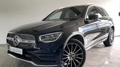 Gebruikt 2021 Mercedes GLC300e AMG line SUV | € 41.950 (Eerlijke prijs)