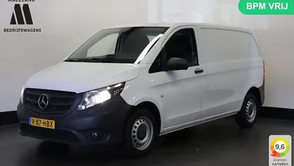 Occasion Mercedes Vito 136 PK (100 kW) 2018 Wit Van