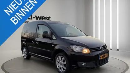 Occasion 2012 VW Caddy MPV | € 5.950 (Eerlijke prijs)