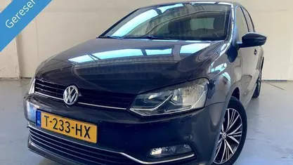 Occasion VW Polo Highline 90 PK (66 kW) 2016 Hatchback