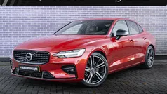 Rood Gebruikt 2020 Volvo S60 R-Design Sedan | € 29.694 (Eerlijke prijs)