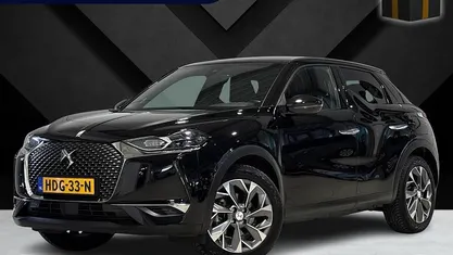 Gebruikt 2021 DS Automobiles DS3 Crossback E-Tense Grand Chic SUV | € 19.995 (Eerlijke prijs)