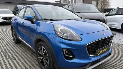 Gebruikt 2023 Ford Puma Titanium SUV | € 20.500 (Goede deal)