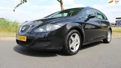 Zwart Gebruikt 2005 Seat Leon Reference Hatchback | € 1.275 (Eerlijke prijs)