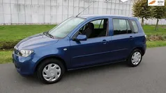 Blauw Gebruikt 2007 Mazda 2 Touring MPV | € 3.650 (Eerlijke prijs)