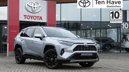 Occasion Toyota RAV4 Style 218 PK (160 kW) 2024 SUV