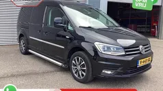 Zwart Gebruikt 2019 VW Caddy Maxi MPV | € 9.900 (Goede deal)