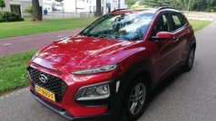 Rood Gebruikt 2018 Hyundai Kona Comfort SUV | € 13.750 (Eerlijke prijs)