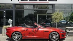 Gebruikt 2022 Jaguar F-Type Cabriolet | € 64.650