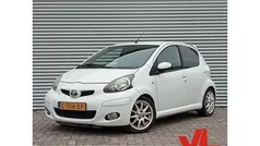Gebruikt 2010 Toyota Aygo Comfort Hatchback | € 4.448 (Eerlijke prijs)