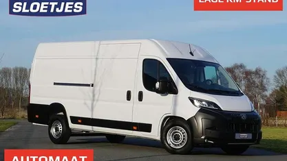 Occasion 2024 Peugeot Boxer Van | € 27.500 (Goede deal)