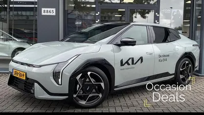 Occasion Kia EV4 11 kW (15 PK) 2025 Hatchback