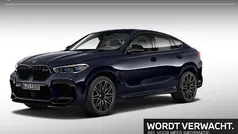 Zwart Gebruikt 2020 BMW X6 M Competition Edition SUV | € 104.900 (Goede deal)