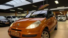 Oranje Gebruikt 2003 Citroën C3 Pluriel Cabriolet | € 2.950 (Eerlijke prijs)