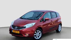 Gebruikt 2015 Nissan Note S MPV | € 9.885 (Eerlijke prijs)