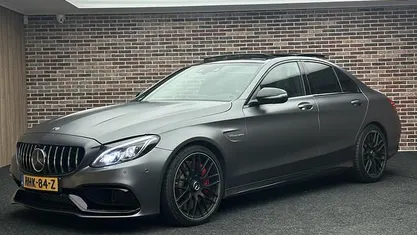 Occasion 2017 Mercedes S63 AMG AMG Sedan | € 56.995 (Eerlijke prijs)