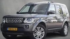 Grijs Gebruikt 2016 Land Rover Discovery 4 HSE SUV | € 24.450 (Super prijs)