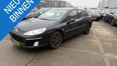 Zwart Gebruikt 2006 Peugeot 407 Sedan | € 1.950 (Eerlijke prijs)