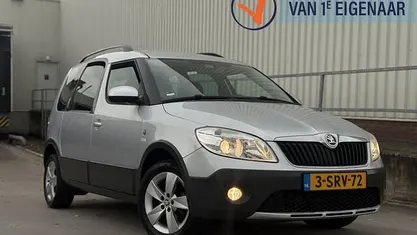 Occasion Skoda Roomster Fresh 86 PK (63 kW) 2013 MPV