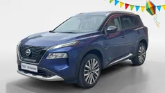 Blauw Gebruikt 2023 Nissan X-Trail Tekna+ SUV | € 37.945 (Eerlijke prijs)